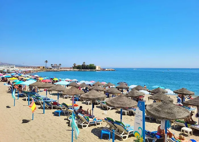 Europa Beach House! Vistas Panoramicas Al Mar