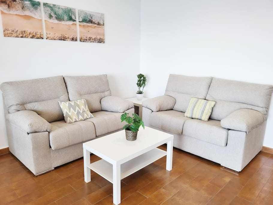 Apartamento Europa House! Vistas Panoramicas Al Mar *