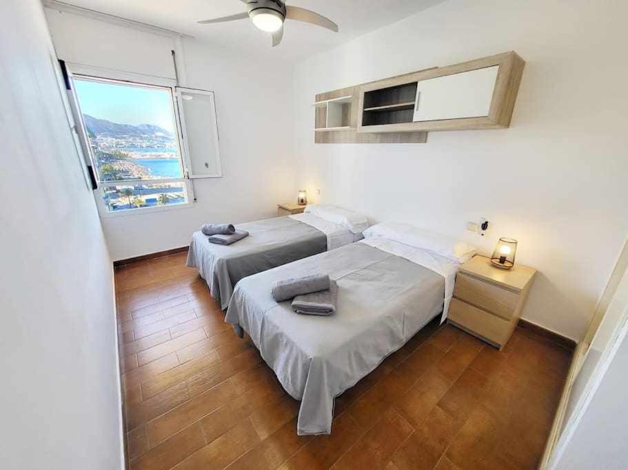 Apartamento Europa House! Vistas Panoramicas Al Mar *