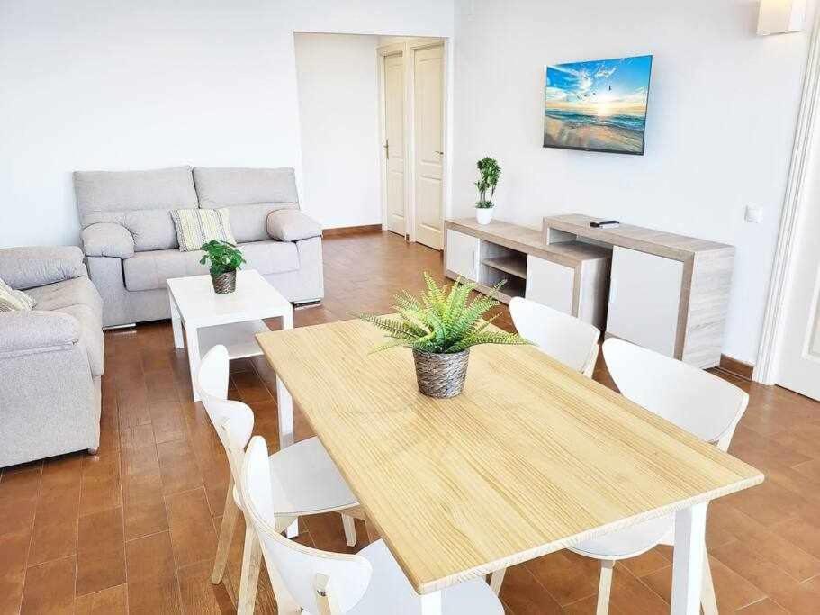 Apartamento Europa House! Vistas Panoramicas Al Mar *