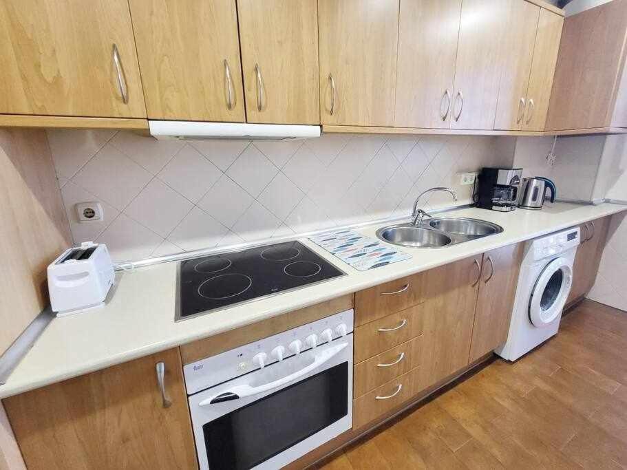 Apartamento Europa House! Vistas Panoramicas Al Mar Fuengirola