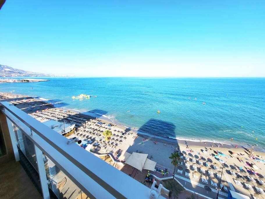 Europa House! Vistas Panoramicas Al Mar Fuengirola