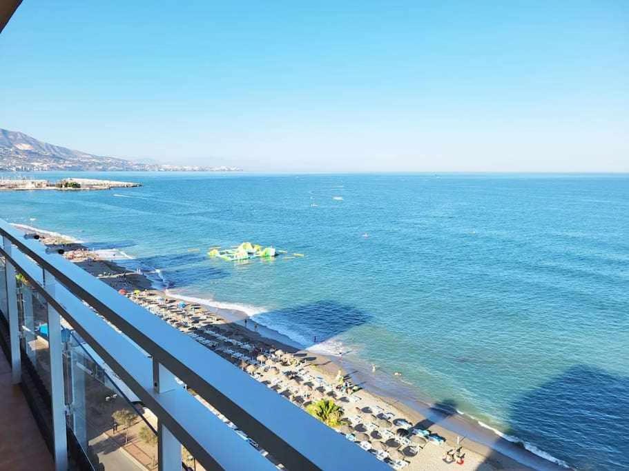 Apartamento Europa House! Vistas Panoramicas Al Mar *